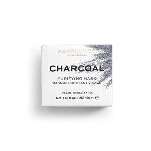 Charcoal Purifying Mud Mask by Revolution Beauty