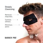 BARBER PRO Vegan Eye Mask for Dark Circles
