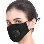 TANNESS Black Mud Mask with Activated Carbon Filters