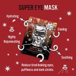 BARBER PRO Vegan Eye Mask for Dark Circles
