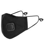 TANNESS Black Mud Mask with Activated Carbon Filters