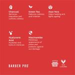 BARBER PRO Vegan Eye Mask for Dark Circles