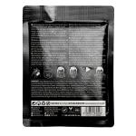 BARBER PRO Men's Charcoal Deep Cleanse Face Mask