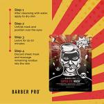 BARBER PRO Vegan Eye Mask for Dark Circles