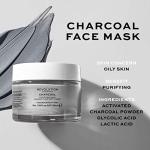 Charcoal Purifying Mud Mask by Revolution Beauty