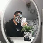 BARBER PRO Men's Charcoal Deep Cleanse Face Mask
