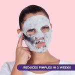 Skin Republic Bubble Mask for Bright, Youthful Skin