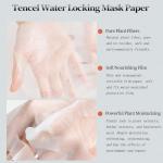 12 PCS Hydrating Sheet Masks for All Skin Types