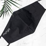 Myga Bamboo Charcoal Black Face Mask