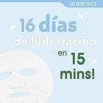 Hydrating Sheet Mask for Dry Skin - 15 Minutes