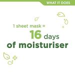 Simple Kind to Skin Moisture Mud Mask 21 ml