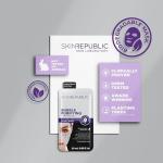 Skin Republic Bubble Mask for Bright, Youthful Skin