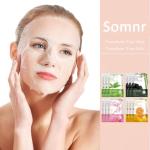 12 PCS Hydrating Sheet Masks for All Skin Types