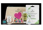 The Body Shop Mini Mud Mask Travel Set
