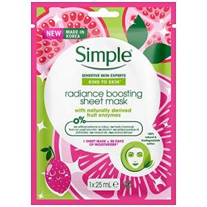 Protect 'N' Glow Sheet Mask for Sensitive Skin