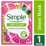 Protect 'N' Glow Sheet Mask for Sensitive Skin