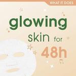 Protect 'N' Glow Sheet Mask for Sensitive Skin