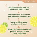 Protect 'N' Glow Sheet Mask for Sensitive Skin
