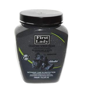Activated Charcoal Mud Mask and Hair Oil Duo