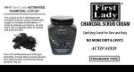 Activated Charcoal Mud Mask and Hair Oil Duo