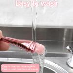 Silicone Face Mask Brush Set for Skincare