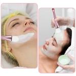 Silicone Face Mask Brush Set for Skincare