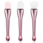 Silicone Face Mask Brush Set for Skincare