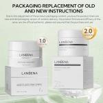 LANBENA Blackhead Mask and Pore Strips Bundle