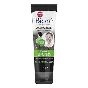 Biore Charcoal Detox Mud Mask for Oily Skin