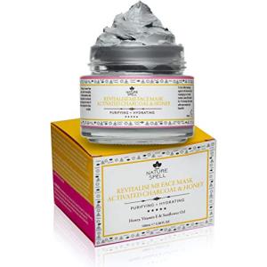 Charcoal & Honey Purifying Face Mask 100 ml