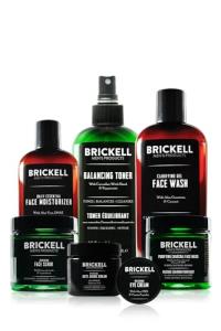 Brickell Men's Daily Elite Face Care Set