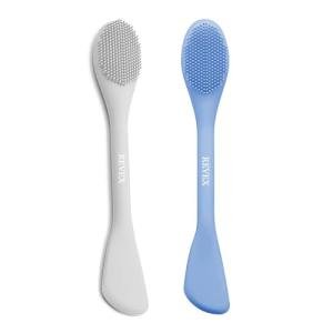 Silicone Face Mask Applicator Brushes - 2 Pack