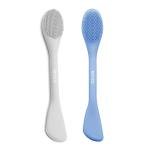 Silicone Face Mask Applicator Brushes - 2 Pack