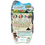 7th Heaven Charcoal & Black Sugar Peel Off Mask