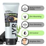 JVR Bamboo Charcoal Blackhead Removal Mud Mask