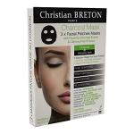 Christian BRETON Charcoal Facial Masks - Set of 3
