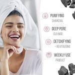 7th Heaven Charcoal & Black Sugar Peel Off Mask