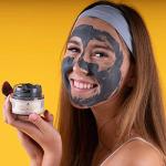 Charcoal & Honey Purifying Face Mask 100 ml