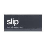 Charcoal Silk Sleep Mask - Comfortable Eye Cover