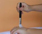 LORMAY Silicone Face Mask Brush Applicator Set