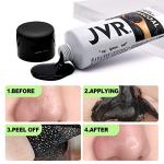 JVR Bamboo Charcoal Blackhead Removal Mud Mask