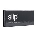 Charcoal Silk Sleep Mask - Comfortable Eye Cover