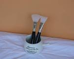 LORMAY Silicone Face Mask Brush Applicator Set