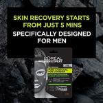 L'Oréal Men Expert Charcoal Purifying Face Masks