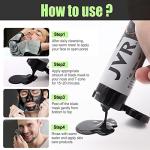 JVR Bamboo Charcoal Blackhead Removal Mud Mask