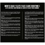 Brickell Men's Daily Elite Face Care Set