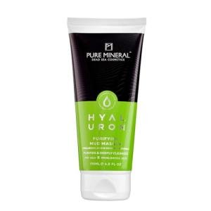 Natural Purifying Mud Mask for Oily Skin