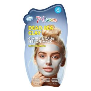 7th Heaven Dead Sea Clay Peel Off Mask