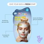 7th Heaven Dead Sea Clay Peel Off Mask