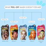 7th Heaven Dead Sea Clay Peel Off Mask